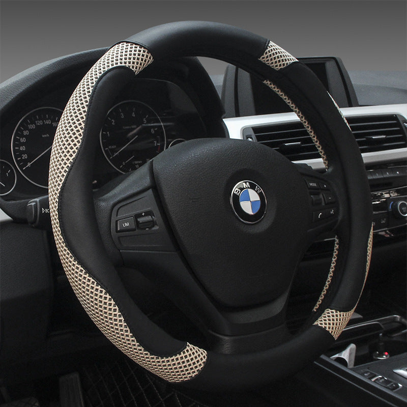 Car Steering Wheel Cover