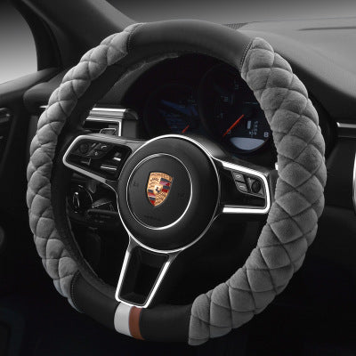 Car Steering Wheel Cover