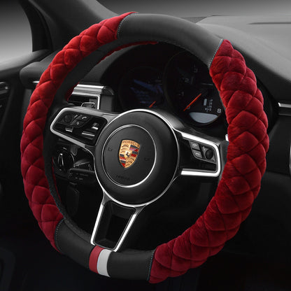 Car Steering Wheel Cover