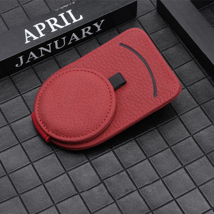 Car Glasses and Case Card Holder