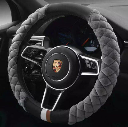 Car Steering Wheel Cover