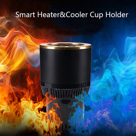 Car Heater & Cooler Cup