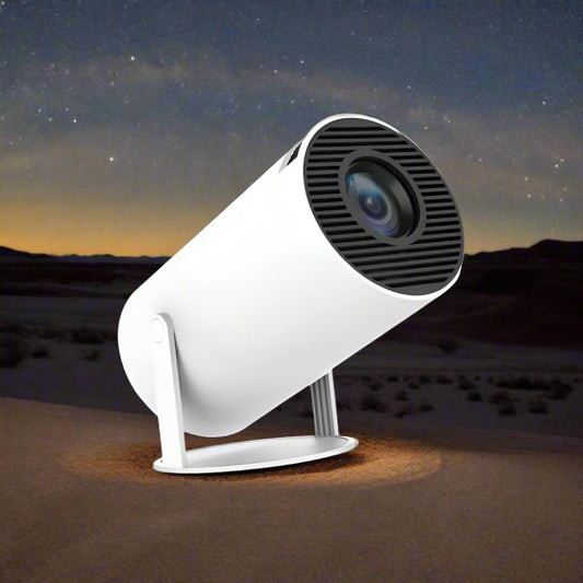 Car Camping Projector