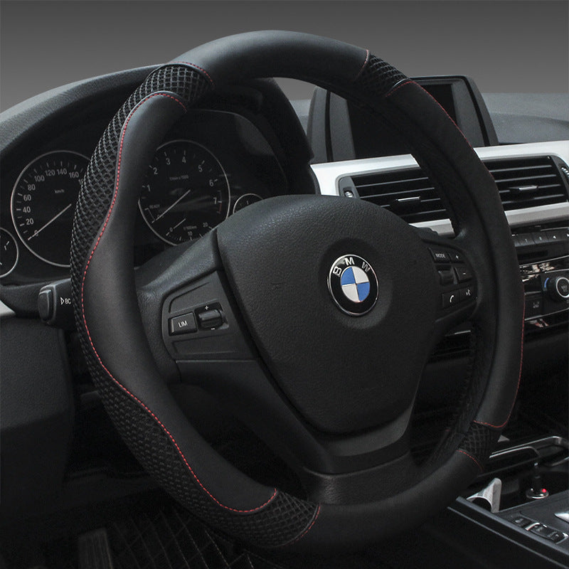 Car Steering Wheel Cover