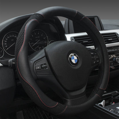 Car Steering Wheel Cover