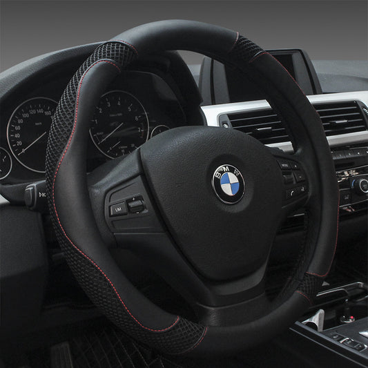 Car Steering Wheel Cover