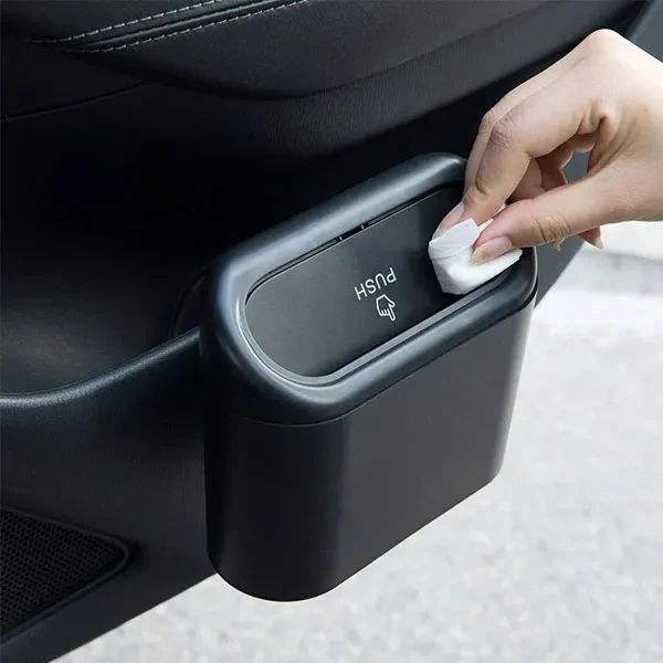 Folding Storage Car Trash Can